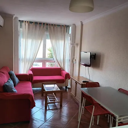 Vialia Sol Y Playa Apartment Malaga