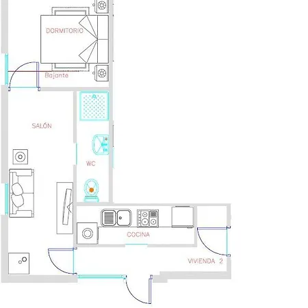 Vialia Sol Y Playa Apartment