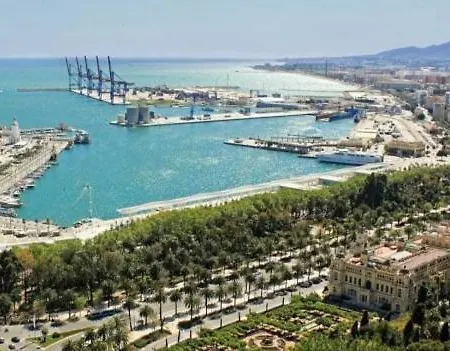 Vialia Sol Y Playa * Málaga