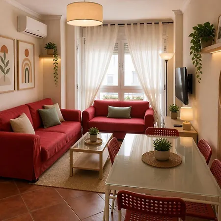 Apartamento Vialia Sol Y Playa *