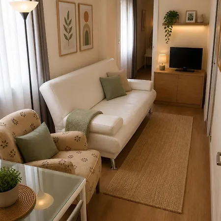 Vialia Sol Y Playa Apartamento